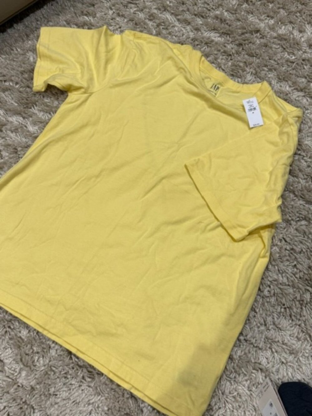 (4 for $20) GAP Men's Original Tee - M - NWT